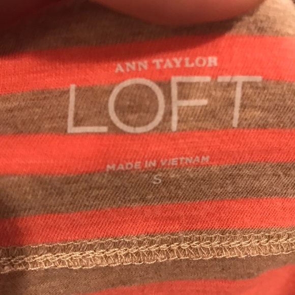 Ann Taylor Loft Shirt - Picture 3 of 3